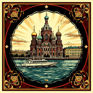 История Великого города