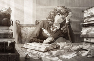 Напишу-ка я обзор: кино и книги