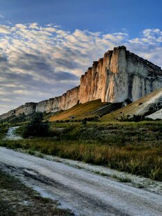 ГОРЫ КРЫМА