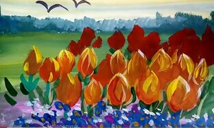 Рисуем с детьми