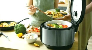 Блюда для мультеварке. 