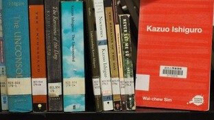 Папка 52. Нобелевские премии по литературе