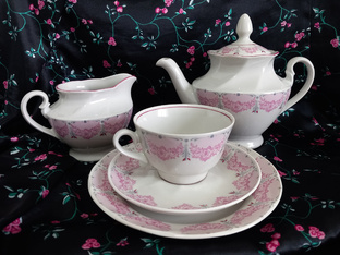 Чайные и кофейные сервизы ☕