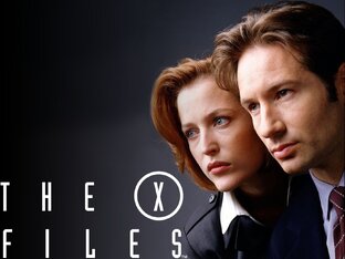 Секретные материалы The X-Files 1 сезон