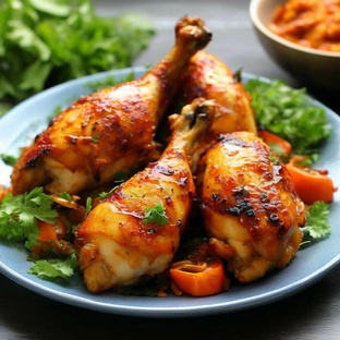 Рецепты из курицы