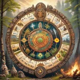 Славянский календарь