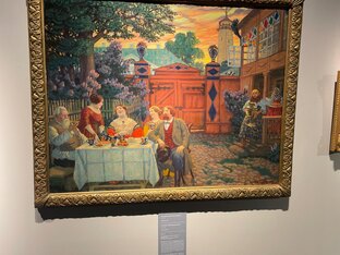 Центр искусств. Москва