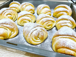 Пироги, Лепешки, Пицца, Печенье