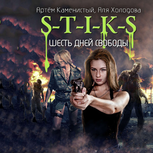 Миры Артема Каменистого .S-T-I-K-S. Приключения Элли2Книга 6 Шесть дней свободы