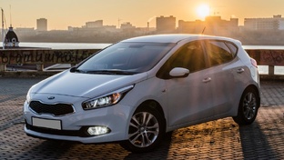Полноценная покупка Kia Ceed II (JD) 1.6 хэтчбек (2012–2017) 