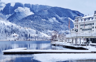 Горнолыжный отдых в Австрии