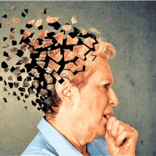 Мама с деменцией 