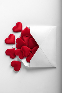 Поделки к дню святого Валентина 💕