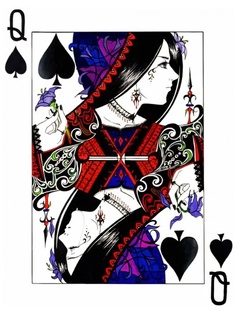 Тройка, семерка, туз. О Таро и картах.