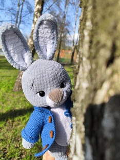 Вязаное чудо