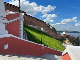 Едем в Нижний Новгород. В отпуск и на выходные. 