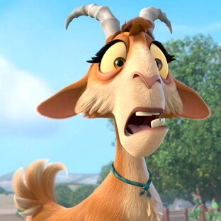 Коза. Совместимость в работе с другими животными