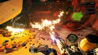 [PC] Прохождение Deep Rock Galactic