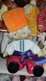 Кукольные видео 