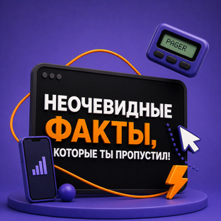 Неочевидные факты, которые ты пропустил!