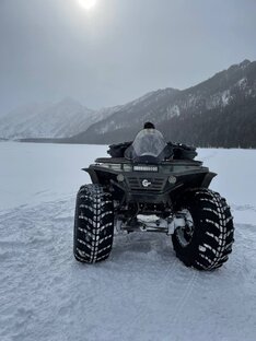 Знакомьтесь, вездеход!