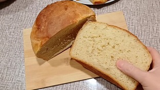 Хлеб и тесто