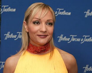 Таня Буланова.