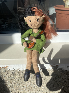 Личный дневник от лица моего персонажа 