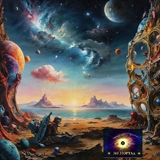 Информация с потока