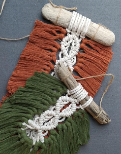 Мастер классы по макраме