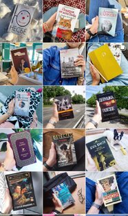 Списки прочитанного