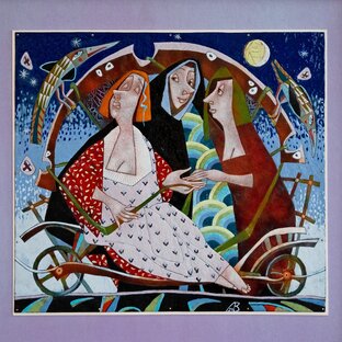 Новости культуры за март 2024