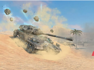 Обзоры танков 9 уровня Tanks Blitz