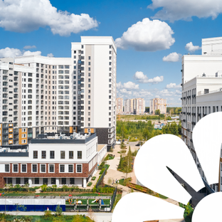 Инфраструктура Тюменской области