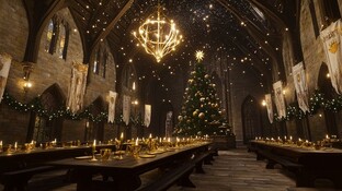 Новогоднее настроение 