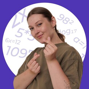 Таня Решает - твой препод по профильной математике 