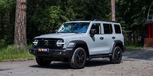 Обзоры авто