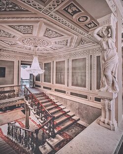 Усадьбы, особняки, красивые здания