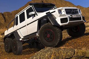 Самые необычные автомобили