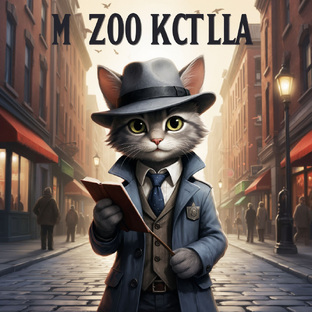 «Велес: котёнок‑сыщик и его приключения».