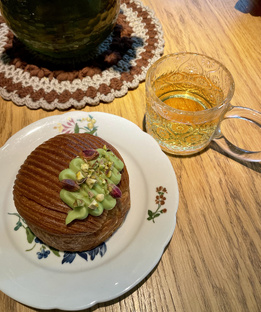 Кофе, еда и вдохновение!