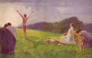 Древнегерманская мифология