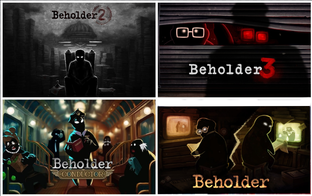 Beholder: Всё о франшизе