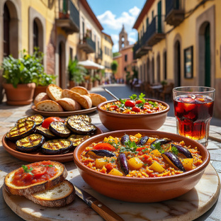 🇪🇸 Испанские рецепты с историей