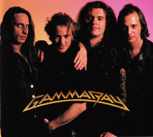 GAMMA RAY