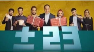 АРМЯНСКИЙ СИТКОМ "+- 23"