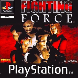 Fighting Force (PS1)