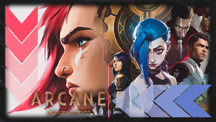 Arcane | Аркейн - 2 сезон