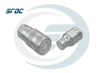 FFG14MN БРС 1/4" BSP с плоским торцом