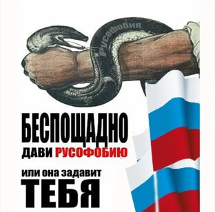 Борьба с русофобией